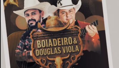 Lançamento da música "Coração de Aço" promete emocionar o público na Esquina Orla em Fátima do Sul