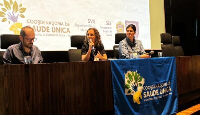 MS avança na consolidação da Saúde Única com foco em sustentabilidade e cooperação intersetorial