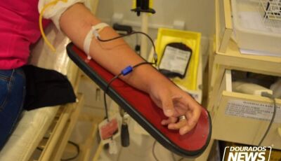 Hemosul faz alerta sobre baixo estoque de sangue