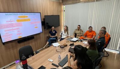 Mato Grosso do Sul avança na criação de protocolo unificado para emergências psiquiátricas