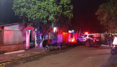 Homem com 19 passagens reage à prisão e morre em confronto com a polícia em Itaporã
