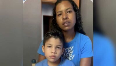  Menino de 6 anos precisa de ajuda urgente para realizar nova cirurgia contra tumor no cérebro 