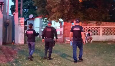 Homem é encontrado morto dentro de residência no Parque das Nações em Dourados