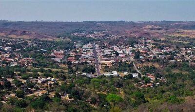 Governo de MS reforça infraestrutura de Camapuã com investimento de R$ 15,3 milhões em novas vias pa