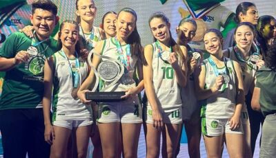 Delegação de Mato Grosso do Sul conquista 41 medalhas nos Jogos Escolares Brasileiros