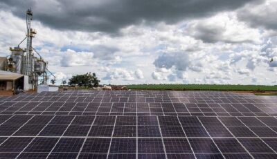 MS terá três mega usinas de energia solar com potencial para suprir 63% do consumo atual do Estado