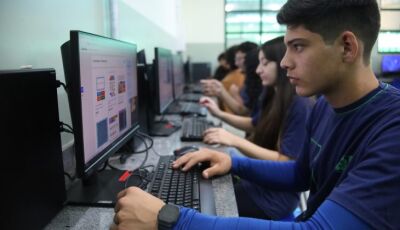 Período de pré-matrículas das escolas estaduais de Mato Grosso do Sul começa nesta segunda-feira