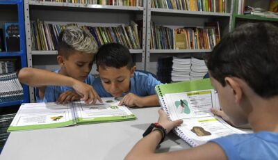Com atuação conjunta por meio do MS Alfabetiza, Estado e municípios consolidam avanço da educação pú