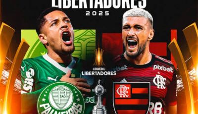 Final da CONMEBOL Libertadores 2025  Dados oficiais e o clássico Palmeiras vs Flamengo