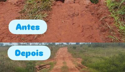 Caminho para integração: Parceria entre prefeituras reforma ponte entre Jateí e Juti