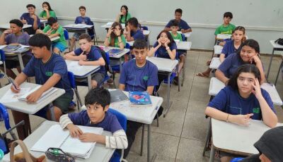Busca ativa escolar impulsiona permanência e melhora indicadores nas escolas estaduais de MS