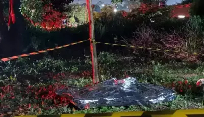 Mulher de 26 anos é assassinada a facadas e polícia suspeita de feminicídio