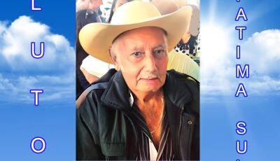 Fátima do Sul se despede do Deoclides, o 'Kid Bicudo', aos 84 anos, ele é tio do Vanderlei Cabeludo