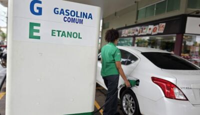 Gasolina comum registra maior variação de preços em Campo Grande, aponta Procon/MS