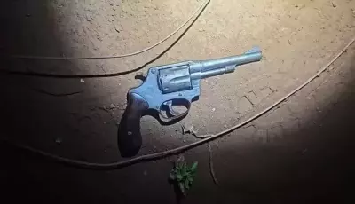 Adolescente morre ao tentar fugir e apontar arma para policiais