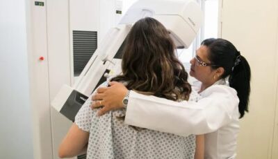 Além do Outubro Rosa: MS amplia estrutura de mamografia e fortalece acesso ao diagnóstico precoce