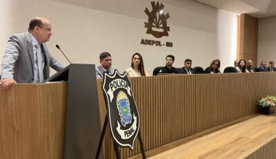 MS recebe missão internacional BrasilItália para fortalecer a inteligência penitenciária
