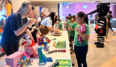 'Tampinha que Transforma' leva educação ambiental e elimina potenciais criadouros da dengue