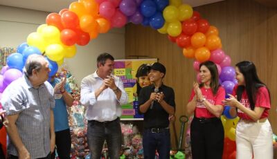 Campanha 'Caixa Encantada' realiza último dia D nas secretarias e já inicia triagem dos brinquedos