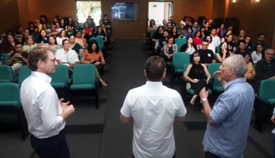 Liderança humanizada e comunicação empática abre capacitação 'Conexões que Transformam' no Detran-MS