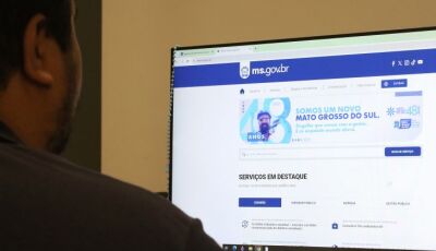 MS lança 'Monitor de Acessibilidade Digital' e lidera entre portais públicos mais acessíveis do país