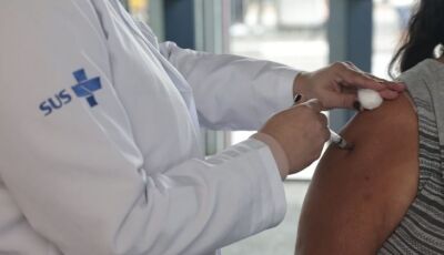 Mato Grosso do Sul prepara serviços para oferta da vacina contra bronquiolite a gestantes pelo SUS