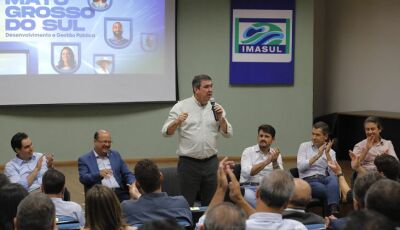 Municipalismo: Governo e prefeituras alinham prioridades e projetos do programa MS Ativo