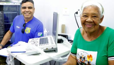 Governo do Estado participa do Rodeo Fest Inclusivo com ações de saúde, lazer e cidadania