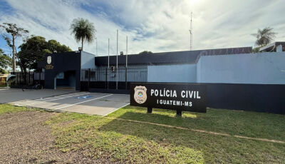 Homem de 59 anos é preso acusado de estupro de vulnerável