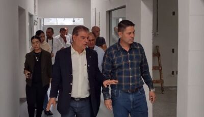 Vicentina celebra emenda de R$ 900 mil do senador Nelsinho destinada à Saúde