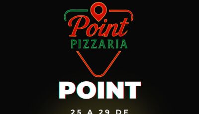 Promoção Black Point Pizzaria de 25 a 29 de Novembro com ofertas diárias aproveite