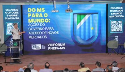 MS: Elo forte entre produtor e Governo impulsiona o agronegócio e abre novos mercados para produtos