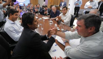 MS Ativo: Bandeirantes vai receber recursos para alcançar 90% de pavimentação urbana