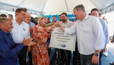Sonora: Governo investe mais de R$ 11 milhões em pavimentação e habitação, além de lançar novos proj