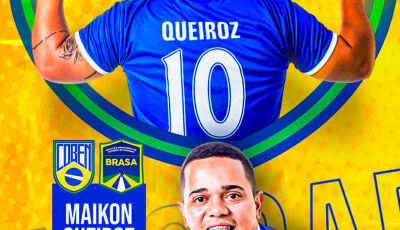 Atleta de Fátima do Sul é convocado para representar o Brasil na Copa América de Nanismo 2025

