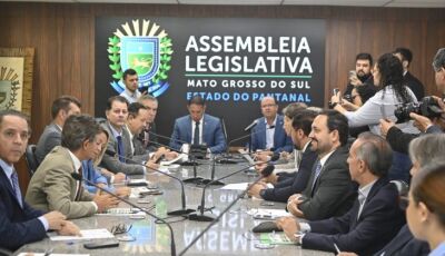 Governo e Assembleia alinham mudanças para acelerar execução e ampliar impacto das emendas