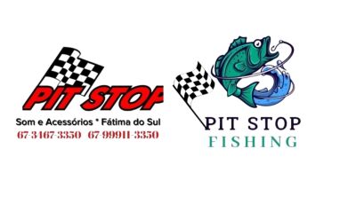 Pit Stop Som e Fishing Pit Stop unem paixão por carro e pesca em Fátima do Sul