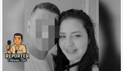 Mulher grávida morre após ser atacada pelo companheiro dentro de casa, bebê também não resistiu