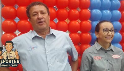 24 anos de sucesso e gratidão: O Mercado Julifran celebrou mais um aniversário em Fátima do Sul 
