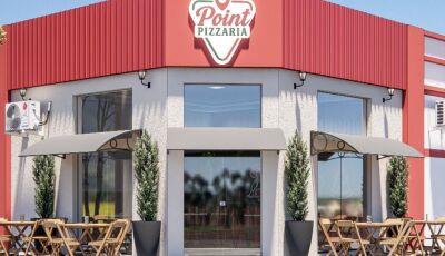 Point Pizzaria reinaugura nesta sexta-feira com música ao vivo, chopp gelado e cardápio especial