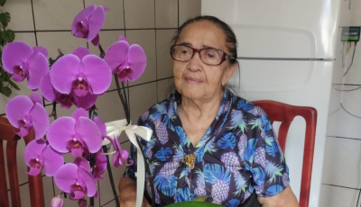 Fátima do Sul se despede da Terezinha Antônia, família informa sobre o velório e sepultamento