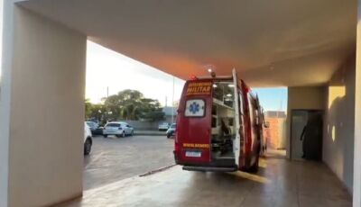 Trabalhador morre após ser atingido por disco de serra