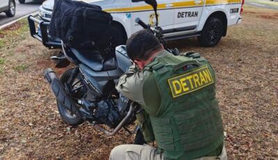 Fiscalização do Detran-MS intensifica combate à embriaguez ao volante e veículos irregulares em MS