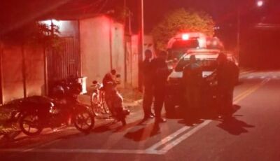 Filho mata a mãe com facada no pescoço em cidade de MS