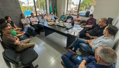 Do planejamento à entrega: Governo acelera obras que melhoram a vida das pessoas