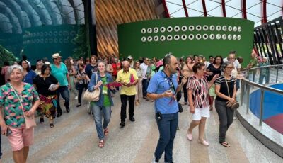 Bioparque Pantanal funcionará em horário especial durante os feriados de novembro