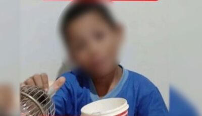 Criança desaparecida é encontrada morta 