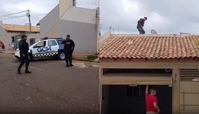 'Nem as lixeiras escapam', denunciam moradores sobre ação de bandidos