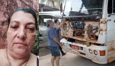 Após morte do esposo, Nilza é retirada da fila de transplante e vive rotina limitada