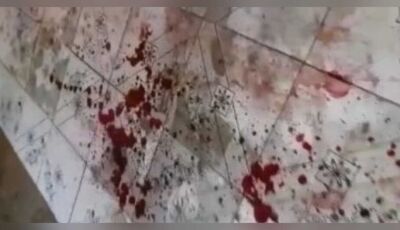Jovem é esfaqueada pelo companheiro após flagrá-lo tentando roubar celular